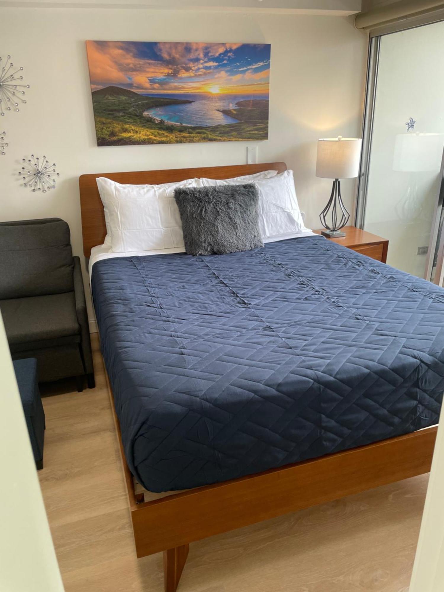 Apartamento Contemporary Ocean View - Heart Of Waikiki! Honolulu